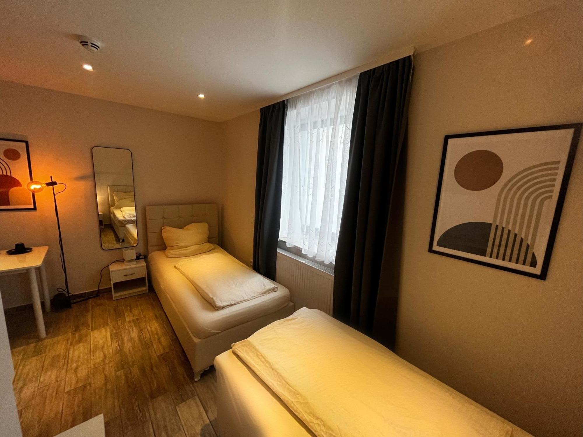 Mala Me Hotel Ανόβερο Εξωτερικό φωτογραφία